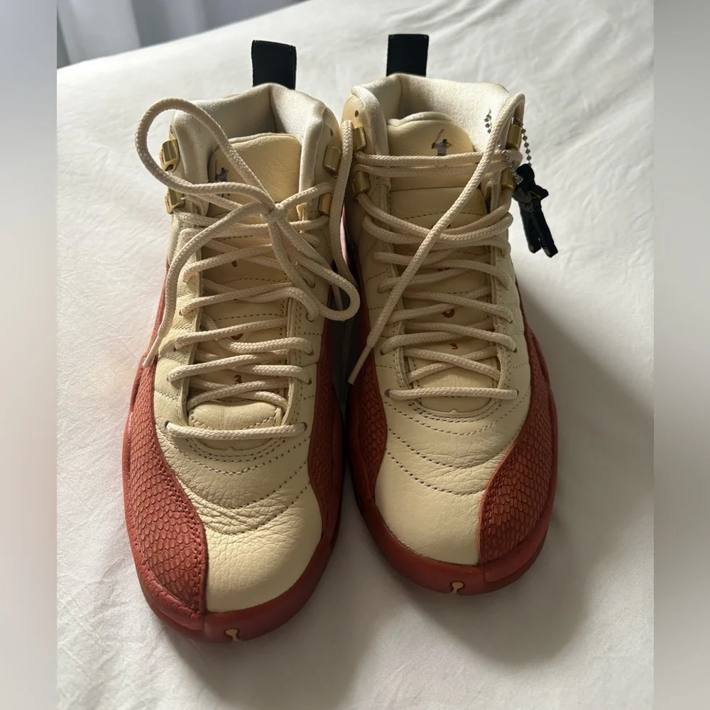 Eastside Golf x Air Jordan 12 Retro 'Out the Mud’  NWOT Size 5 Men’s / 6.5 W - Picture 7 of 14